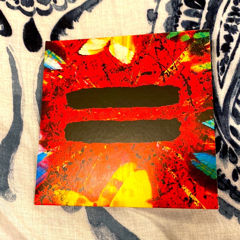 = CD